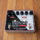 Electro-Harmonix Deluxe Memory Boy Tap Tempo Analog Delay 2010 - Present - Black / White / Red