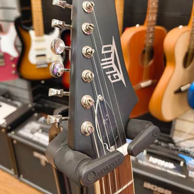 Guild Newark St. Collection Starfire I Jet 90 2020 - 2021 - Black image 2