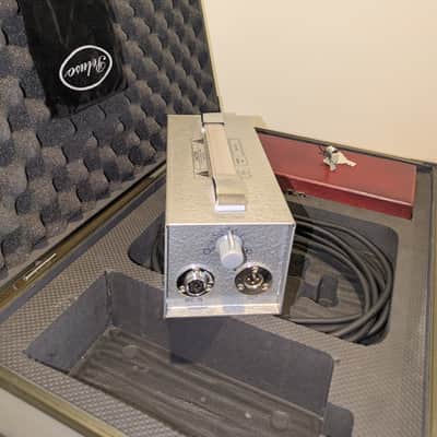 Peluso Microphones P-49 2010s Nickel image 6