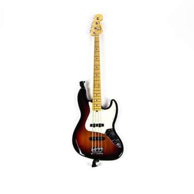 Fender Jazz Bass Owned by Sergio Vega image 1