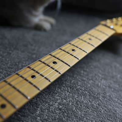 Fender Stratocaster 1979 Original Vintage - Surf Green Refin image 18
