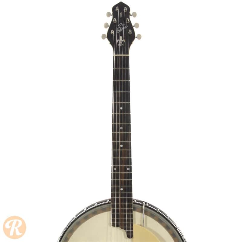 Gibson GB-4 Banjo Natural 1923 image 4