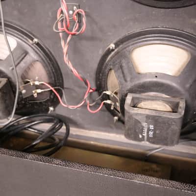 Randall Commander IV 120W 4x10" Combo Amp image 11