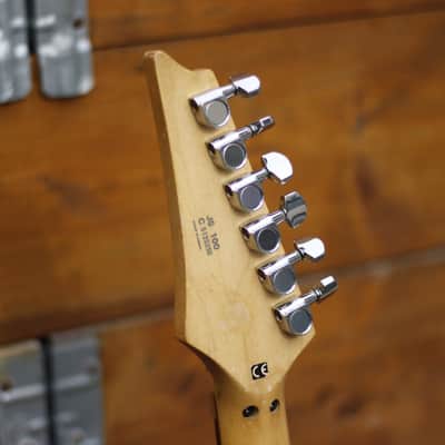 Ibanez JS100 Atlantic Blue image 8