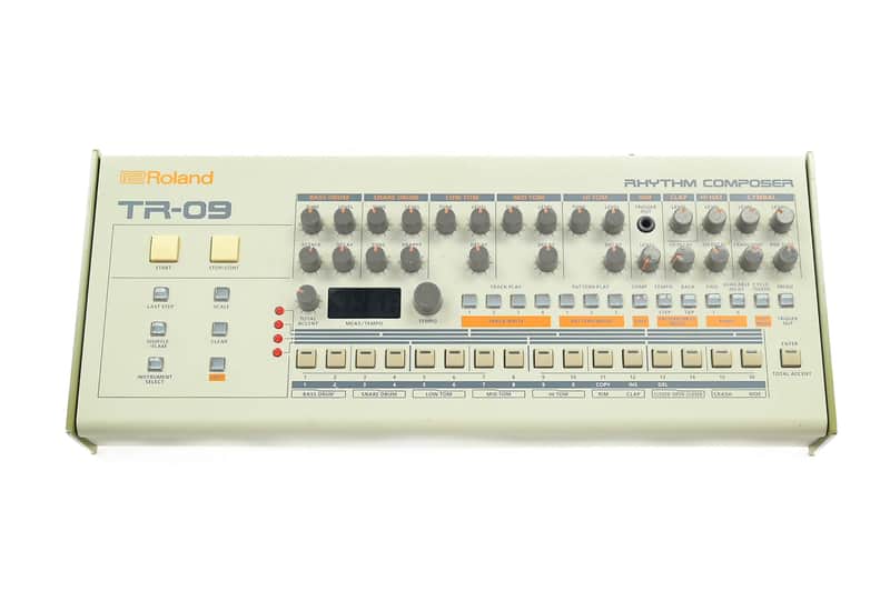 Roland TR-09 (Pre-owned) image 1