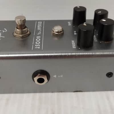 Fender Engager Boost Guitar Pedal image 6