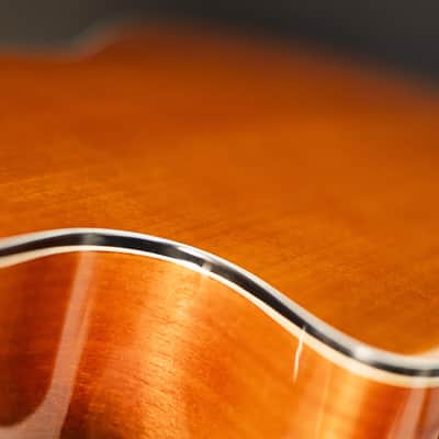 Yamaha NCX700 Acoustic/Electric Classical Guitar 2010s - Natural image 8