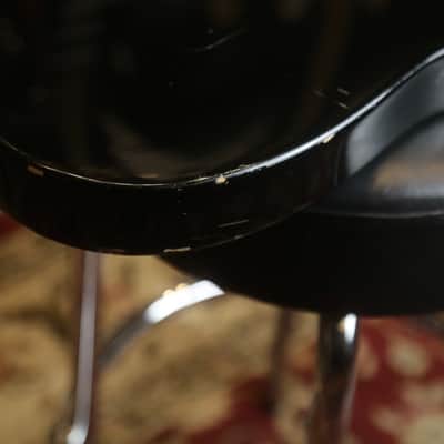 1986-1987 Fender Telecaster TLG-80-55, ALL BLACK, Made in Japan - Black / Pro Set Up image 19