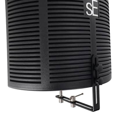 Se Electronics X1 S Studio Bundle w/Mic+RF-X Filter+Shockmount+Pop Filter+Stand image 18