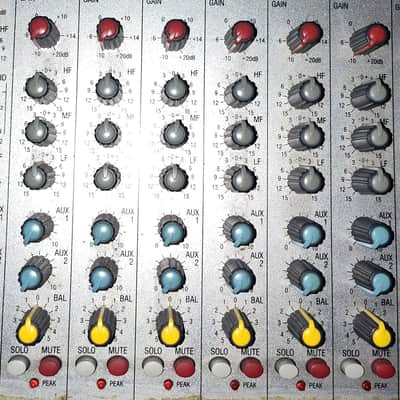 Soundcraft Spirit ES (2002) image 5