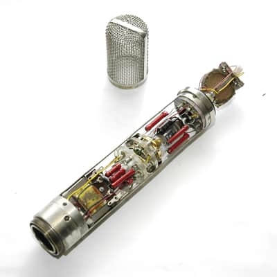 AKG C12 1953 Serial #234 with Klaus Heyne Mod image 17