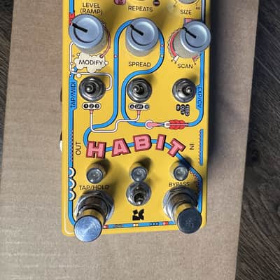 Chase Bliss Audio Habit 2022 - Present - Various image 7