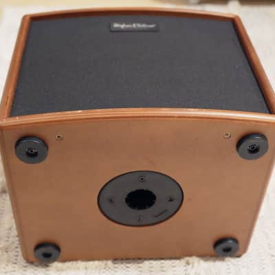 Hughes & Kettner era 1 Acoustic amp (2017) Wood image 7