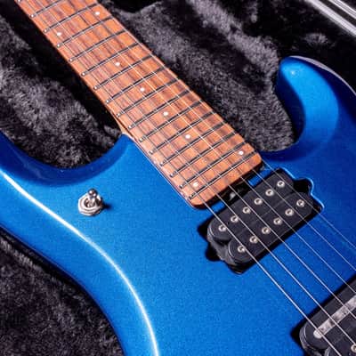 Music Man John Petrucci Blue image 6