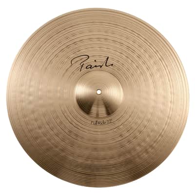 Paiste 22" Signature Full Ride Cymbal *USA Small Business* image 1