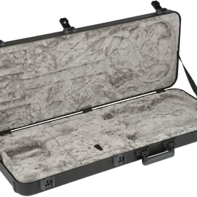 FENDER - Deluxe Molded Strat/Tele Case Black - 0996102306 image 5