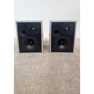 Goldmund LOGMIN - Hi-Fi Speakers - Grey/Black - Very Good image 2