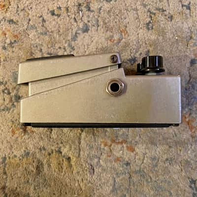 Boss NF-1 Noise Gate “Silver Screw” MADE IN JAPAN Black Label 1981 image 4