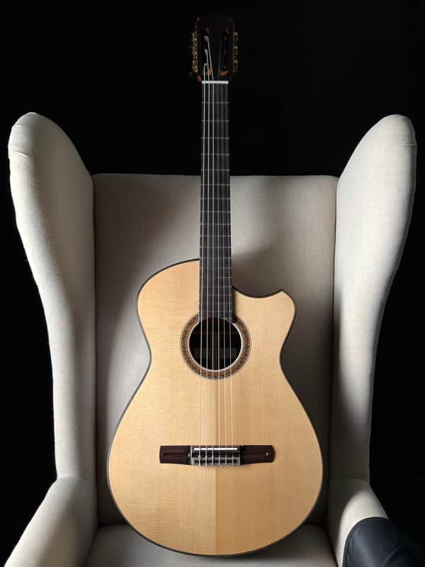Keisuke Fujii Jazz Nylon with Carlos VIP-DM System image 1