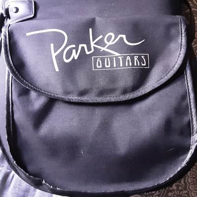 Parker Fly Levy's Gig Bag 2000's - Black image 8