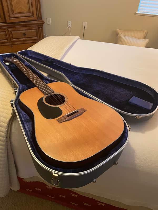 Martin D-18 1970 - 1984 | Reverb