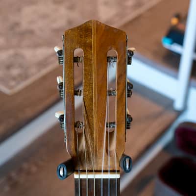 1920s Ricardo Sanchis Flamenco / Classical Nylon String image 15