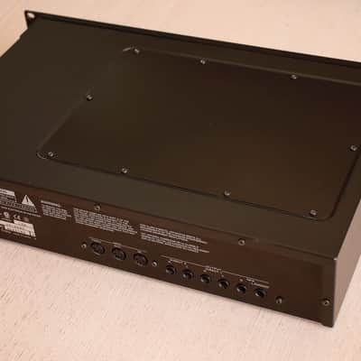 Roland JV-2080 64-Voice Synthesizer Module 1997 - 2000 - Black incl. 4 sound expansion cards plus extra memory card image 9