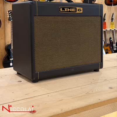 LINE 6 DT25 BOGNER 112 USED image 2