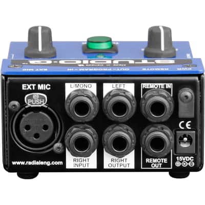 Studio Q Radial image 2