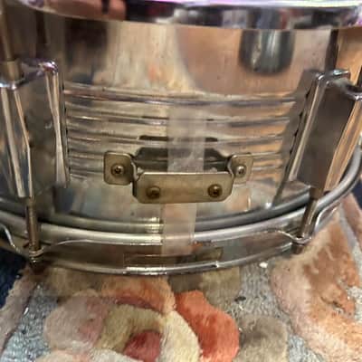 Unbranded 14" x 5" Chrome Snare Drum image 4