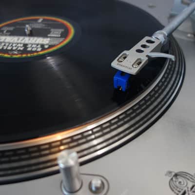 STANTON STR8-60 Direct Drive Turntable + cartridge 500-II - Platine vinyle DJ image 6
