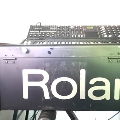 Roland MRS-2 ProMars 37-Key Monophonic Synthesizer 1978 - 1982 - Black image 11