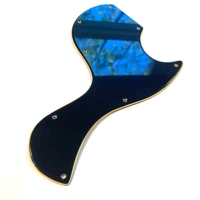 Relic'd Pickguard for Gibson Custom Shop 1963 SG Junior Murphy Lab Reissue Lightning Bar VOS image 9