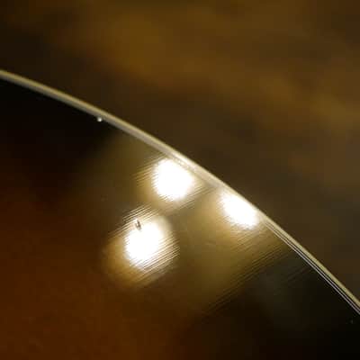 Gibson SJ-200 Standard 2013 Vintage Sunburst with Custom Engraved Pickguard and Fishman Ellipse Aura Pickup image 13