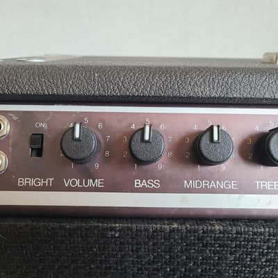 Lab Series - L11 - 200 Watt Solid State Guitar Amp Head image 4
