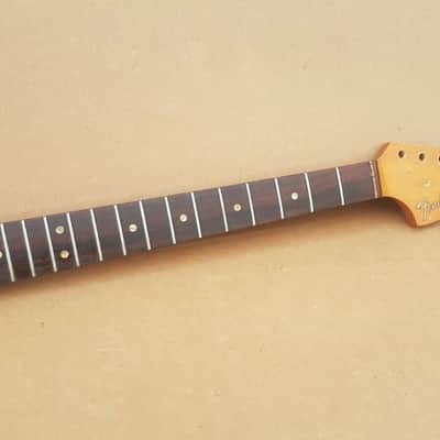 1966 FENDER STRATOCASTER NECK USA image 3