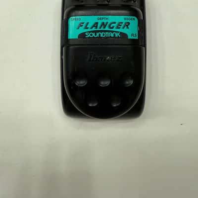 Ibanez Soundtank FL5 Flanger | Reverb