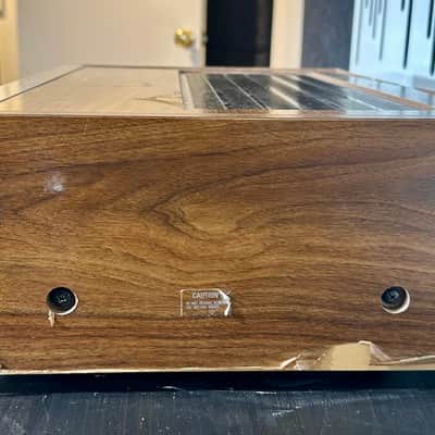 Pioneer SX-780 AM/FM Stereo Receiver image 6