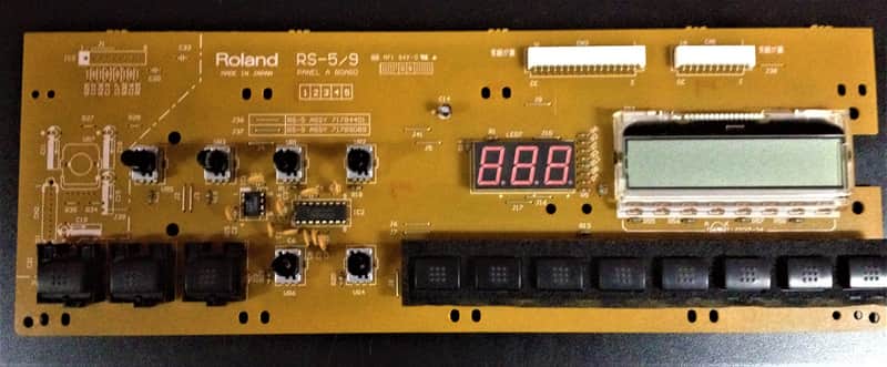 ROLAND RS9 - RS5 image 1