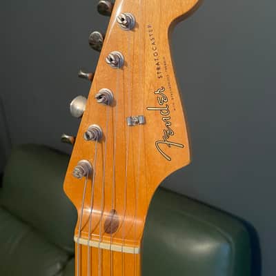 Dave Murray Signature Strat- USA Original Model- RARE image 5