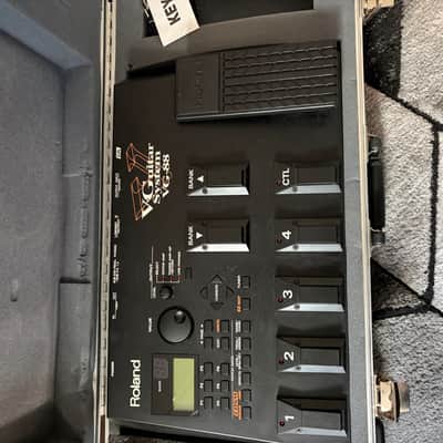 Roland VG-88 | Reverb