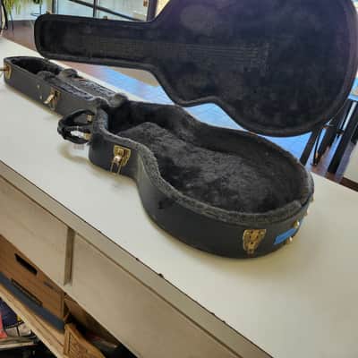 Used 2006 Epiphone Dot Semi-Hollow Electric Guitar, Made in Korea MIK - Cherry w/ Gibson Case image 20