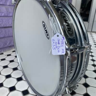 Mapex- 3.5x13” MPX Steel Piccolo Snare image 2