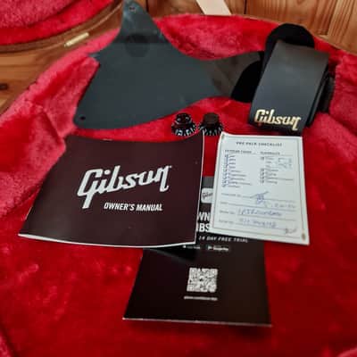 Gibson Les Paul Junior Ebony, Bj. 2024 image 13