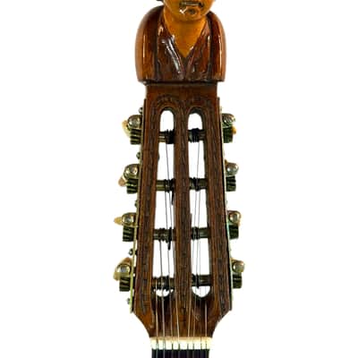 Walter Martin Mandolin (Sculpted Headstock) from 1932 image 13