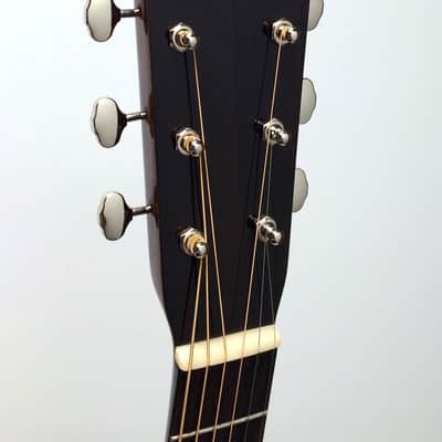 Recording King RP1-16C Solid Adirondack Spruce Top 0-Body Parlor