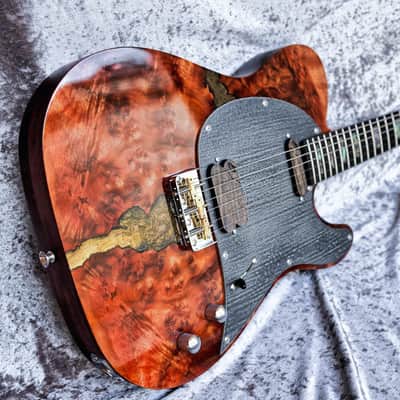ESP 助六 -Kenny King- （2012'USED） -Black- 【Ken Yokoyama