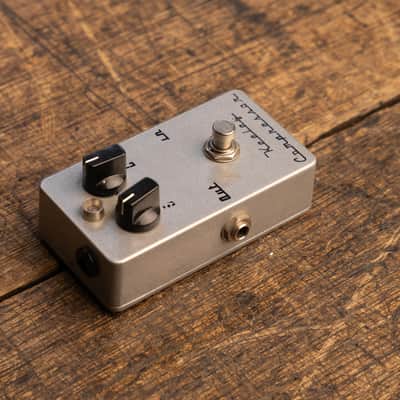 Keeley C2 2-Knob Compressor 2010s - Silver image 5