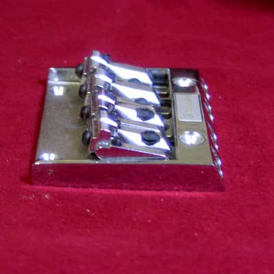 Gotoh Type 206 Bass Bridge image 6