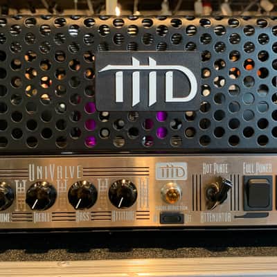 【動作良好】 THD THE THD UNIVALVE 真空管アンプヘッド 動作良好】 THD THE THD UNIVALVE 真空管アンプヘッド THD UniValve
